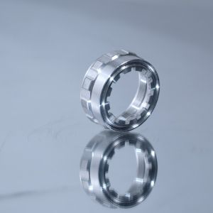 Quality Precision Customized Brass CNC Machined Parts Lathe Turning for sale