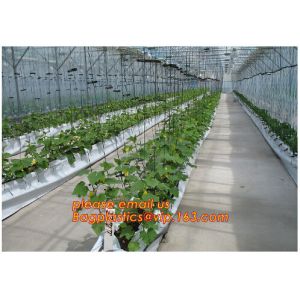 compostable mulch biodegradable film with good price with EN13432 / BPI / OK