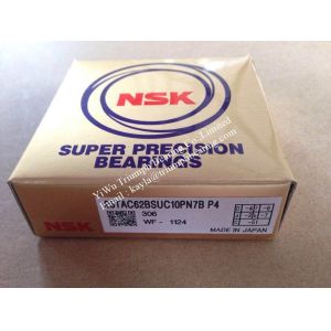 NSK High Precision Angular Contact Ball Bearing 20TAC47B SUC10PN7B P4 ,