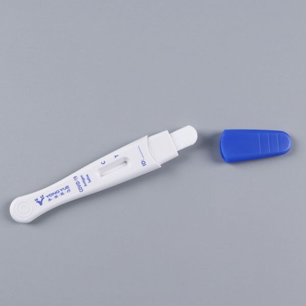 Covid-19 Lollipop Test Kit CE 99% Self Check Antibody