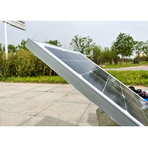 5KW 10KW Residential Solar Battery Systems With Solar Inverter