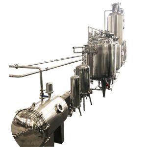 1000Lbs CBD Extraction Machine , Oil Alcohol Extraction Machine