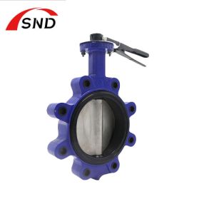 Lug Type Butterfly Valve 900lb 1500lb Lug Style Butterfly Valves