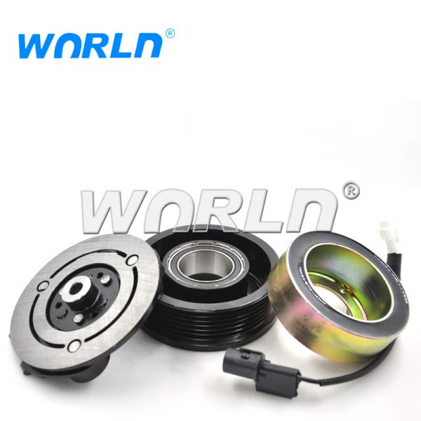 Buy AC Compressor Clutch MSC105 6PK For Mitsubishi outlander at wholesale prices