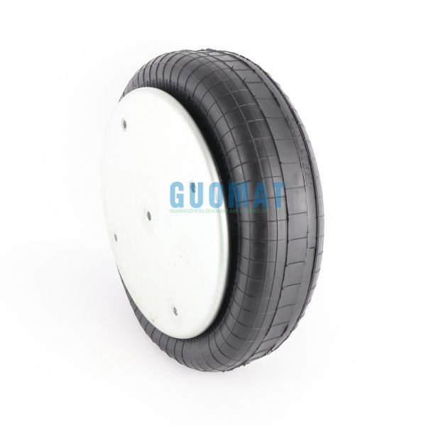 Convoluted Rubber Bellow YM-1B15-375 Goodyear 1B15-375 For Machine Accessories
