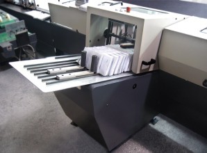 8000 Cycles/H Automatic Gathering Machine Book Binder 21 Hole