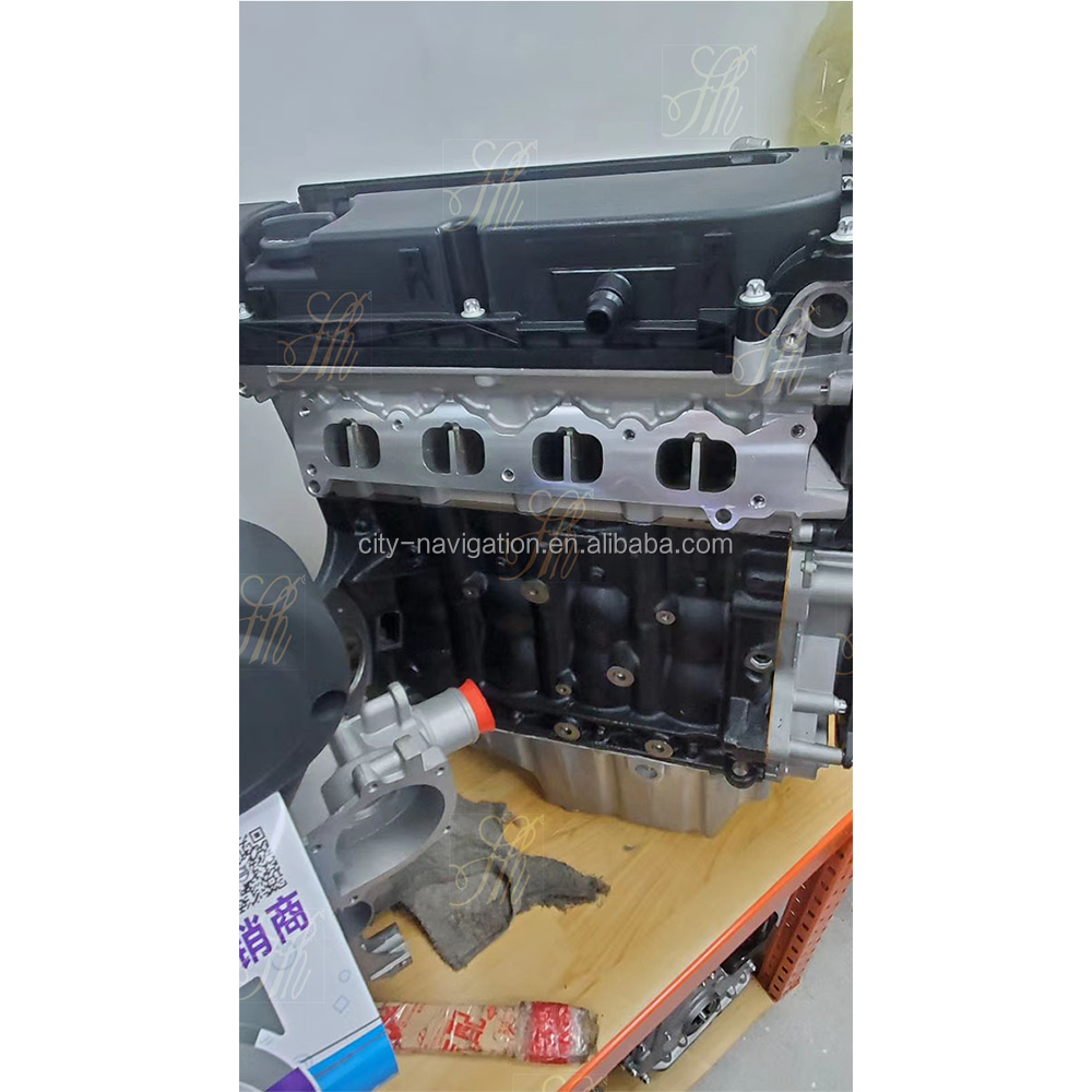 Chevrolet Cadillac ATS Buick ENVISION 2.0T LTG Diesel Engine Motor desnudo Long Block