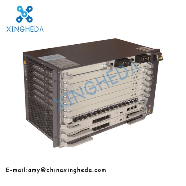 Huawei MA5800-X7 02352SJW MA5800 Series 16GPON C+ Bundle 10G GPON Solution