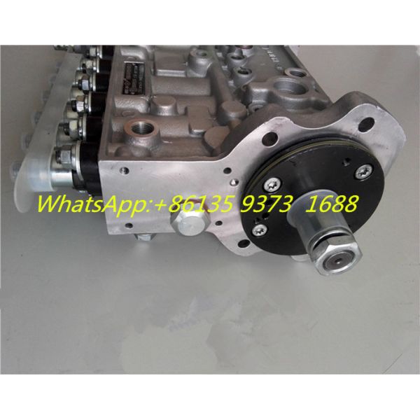 Buy Genuine Cummins 6CTA8.3-C215 Engine Fuel Injection Pump 4988760 at wholesale prices