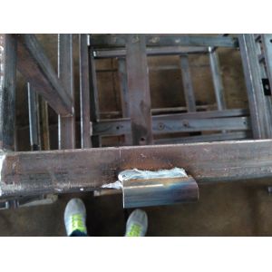 ODM Service 2mm Thickness Welding Stamping Parts