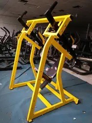 Commercial Gym Equipment Plate Loaded Back Extension Lateral Shoulder Press