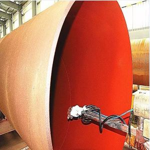 Fully Automated 3LPE Pipeline Coating System for Industrial Use epoxy and PE