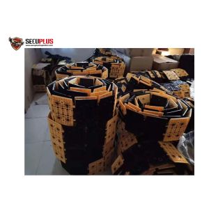 Mobile Tire Killer Under Vehicle Inspection System SPT650 35mm Puncture Tire