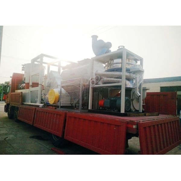 Buy PVC Wallpaper Plastic Recycling Machine , Double Colding Plastic Extrusion Machine at wholesale prices