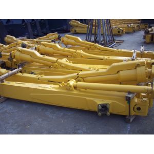 SD16 16Y-80-30000 Right T putter, left putter bulldozer parts for Y320 TY220