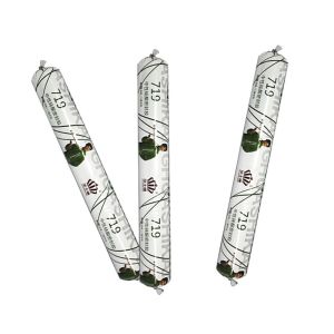 Neutral Silicone Construction Waterproof Adhesive Bonding Aluminum Outdoor