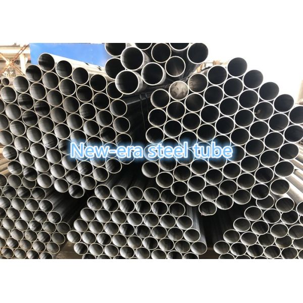 Buy Industrial Thin Wall Steel Tubing Alloy Steel Seamless Tubes High Precision at wholesale prices