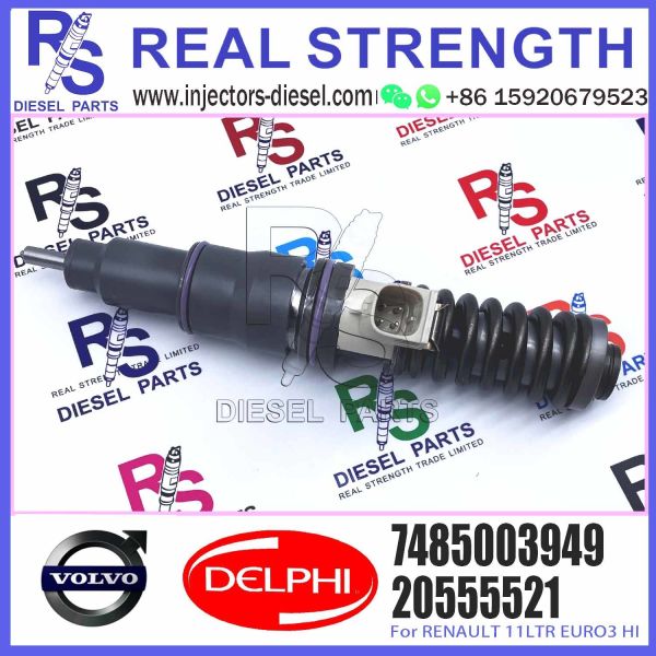 diesel Fuel Injector BEBE4D01101 BEBE4D01201 20547351 7485003949 for diesel engine parts