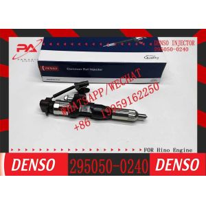 High Quality Fuel Injector 295050-0920 295050-0240 For HINO J08E 23670-E0540