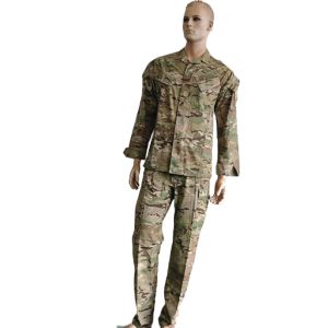 China Tear Resistant Camouflage Military Uniform Customizable Fabric on sale