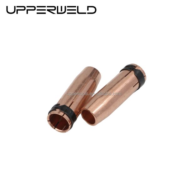 77mm Length Welding Torch for UPPER 501D Gas Nozzle Binzel Mig Welding Consumable