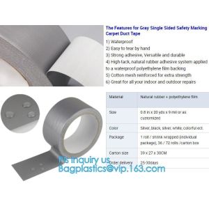 Duct/Cloth Tape Gaffer Tape For Carpet Jointing/Sealing China Manufacturer