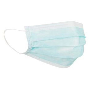 Personal Care 3 Ply Disposable Face Mask Anti Coronavirus With Earloop