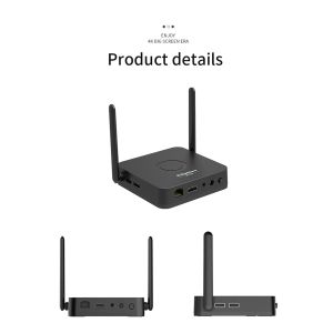 Conference Wireless HDMI Presentation System 30hz 1080P Linux