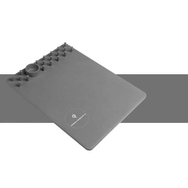 Buy Personalized TPU Fast Wireless Charging Mat QI Standard For  at wholesale prices