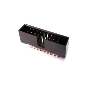 Quality 2.0MM Pitch 2 X 9P Box Header Straight DIP Waterproof Electrical Connector for sale