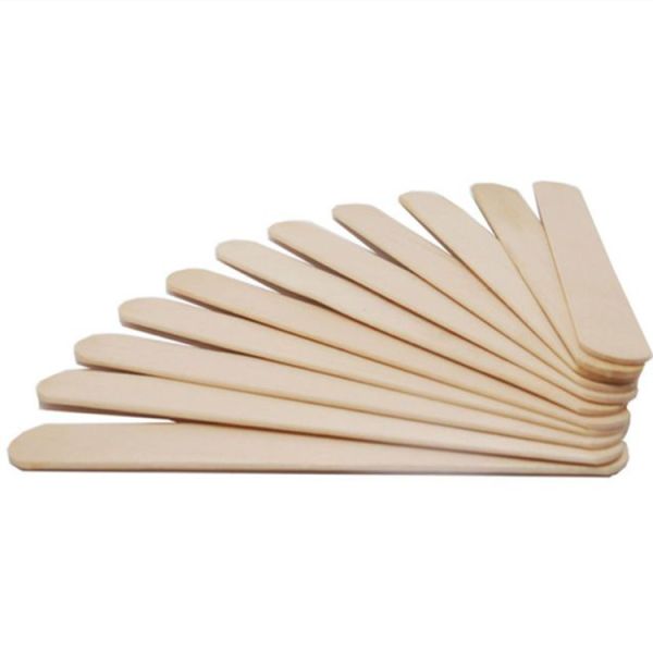Medical Disposable Birch Wooden Tongue Depressor Sterile and Non-sterile with