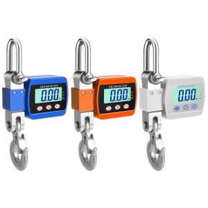 Customizable Industrial 500KG Crane Scale with Wireless Electronic Hanging Scale