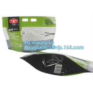 Stand Up Roasted Chicken Packaging Bags With Zip Top hot roast, rotisserie