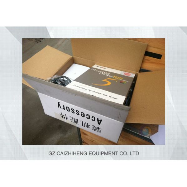 Vinyl HD Eco Solvent Printing Machine Automatic Galaxy UD 251LC