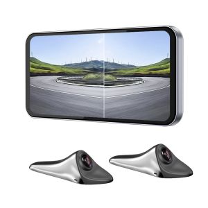 China Enhance Your Driving Experience with Multiple Languages Blind Zone Detection System and Detection Distance of 0.3-2M 3M on sale