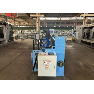 4m CNC Gabion Mesh Cutting Machine