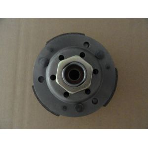 1P57QMJ GY6 125 150CC Engine PULLEY ASSY DRIVEN