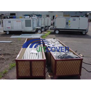 Commercial Dome Fabric Building (JIT-3040, JIT-3065, JIT-3085)