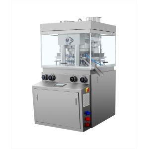 Double-sided Multi-functional Big size tablet pill press maker machine