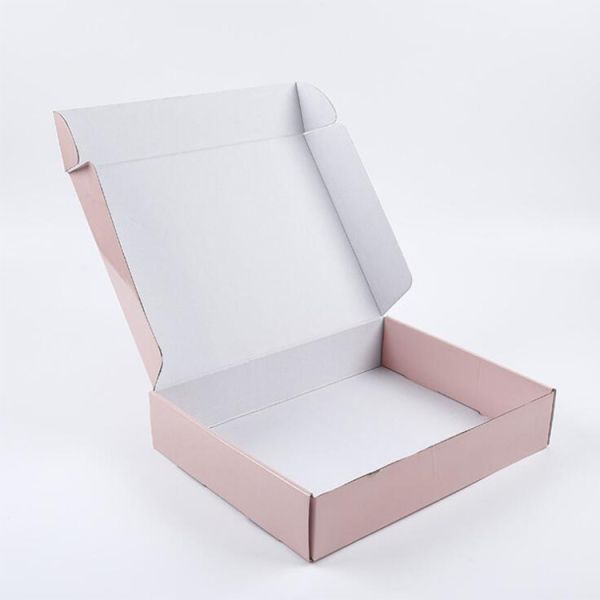Buy Aircraft Corrugated Shipping Boxes Packaging Gift Boxes CMYK Printing Logo at wholesale prices