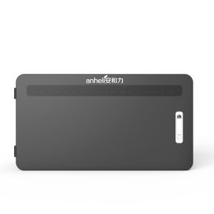 Anheli USB Charging Cabinet Office Ipad Mini Charging Cart Galvanized