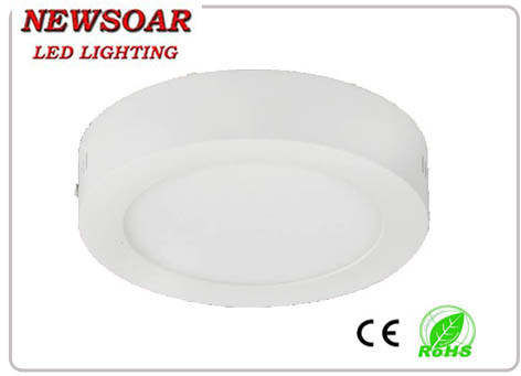 Buy die casting led panel light Epistar smd 2835 with luminous efficiency 75lm/w at wholesale prices