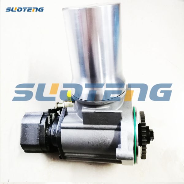 Original Steel 3126B Fuel Injection Pump 1629608 For Reman