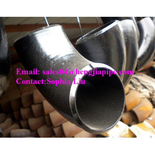 Buy ASME A860 WPHY 42-46-52-60-65-70 elbow at wholesale prices