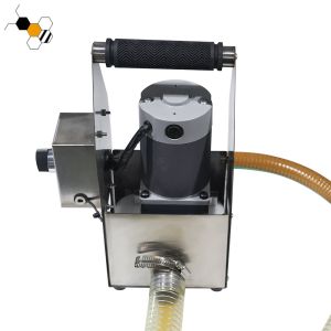 500kg/H Electric Honey Transfer Pump 120W DC12V Self Priming