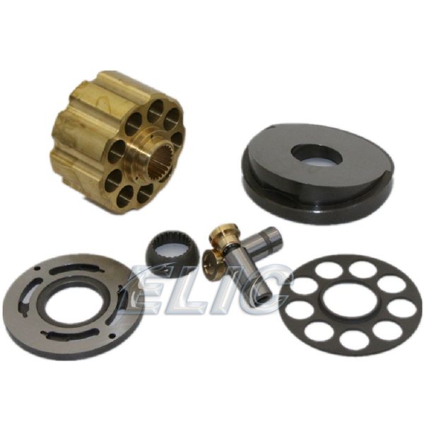 Excavator Travel Motor Spare Parts GM05VL GM05VA GM06VA GM07VA GM08 GM09 GM10 GM17 GM18 GM21 GM23 GM30 GM35VA GM35VL