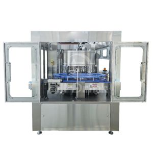 24000BPH Bottle Labeling Equipment Opp Hot Melt Labeling Machine Full Automatic