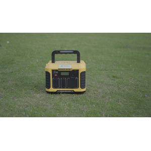 300 Watt 200w Portable Battery Generator Power Station 12V 100Ah Marine Lithium