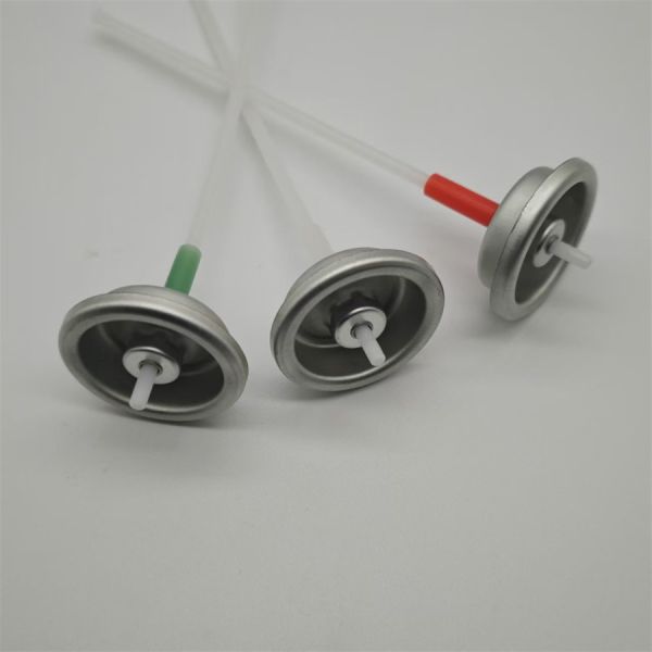 Metered Fragrance Diffuser Valve for Spa Environments Enhanced Relaxation