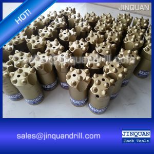 underground blast hole drill tools